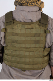 Photos Luis Donovan Army Taliban Gunner detail of uniform upper…